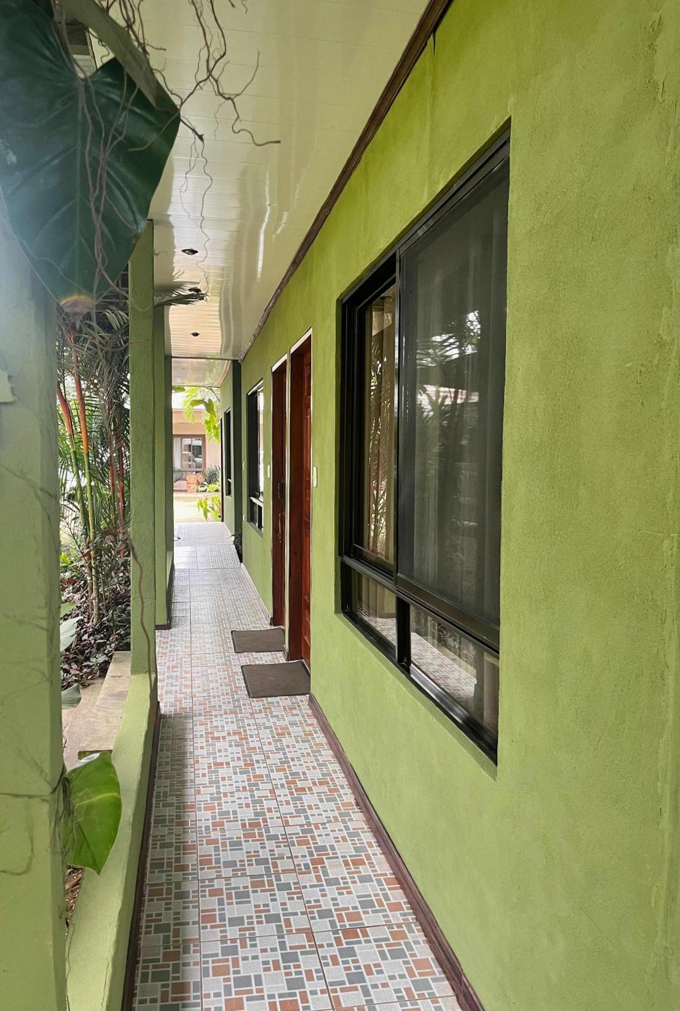 Cabinas Villa Drake Drake Bay Exterior photo